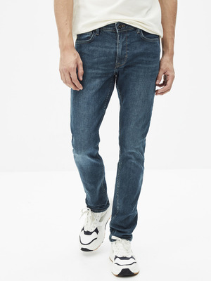 Celio Rosleen Farmernadrág Kék