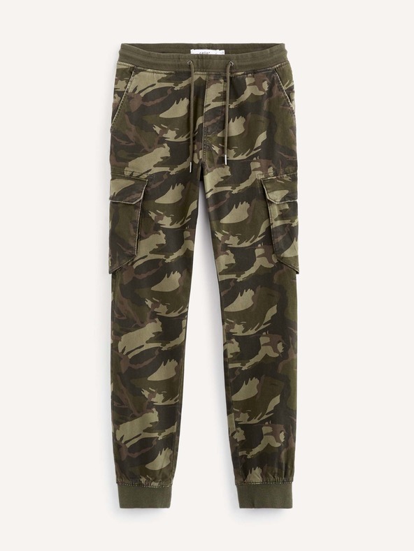 Celio Melegítő nadrág Zöld << lejárt 3227950 18 << lejárt 1291594 88 fotója