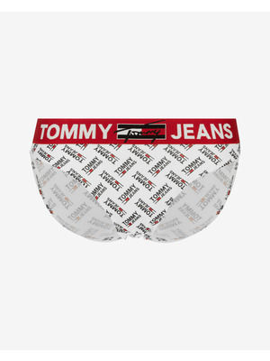 Tommy Jeans Bugyi Fehér