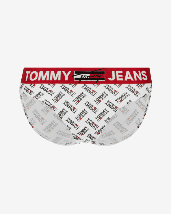 Tommy Jeans Bugyi Fehér fotója