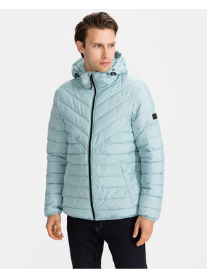 Tom Tailor Denim Dzseki Kék