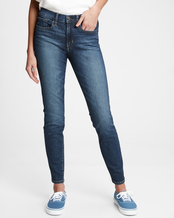 GAP Farmernadrág Kék << lejárt 4139528 33 fotója