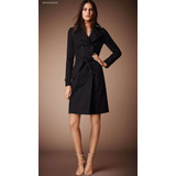 BURBERRY luxus női trench coat - 42