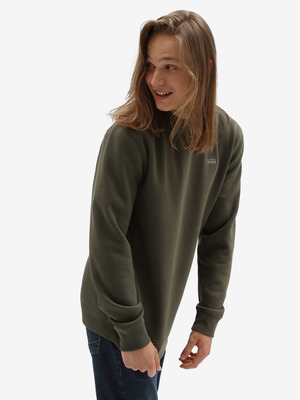 Vans Basic Crew Melegítő felső Zöld