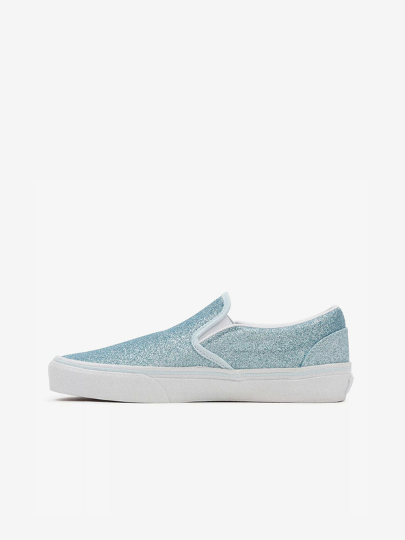 Vans Classic Slip On Kék fotója