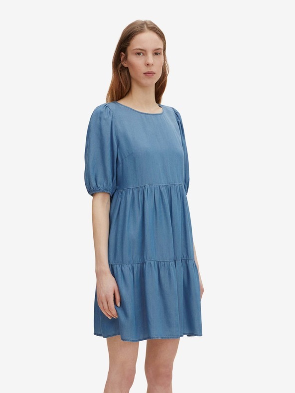 Tom Tailor Denim Ruha Kék << lejárt 7440925 21 fotója