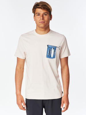 Rip Curl Póló Fehér