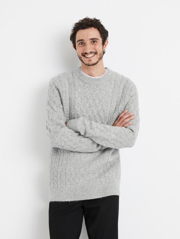 Celio Veceltic Pulóver Szürke << lejárt 1470755 67 fotója