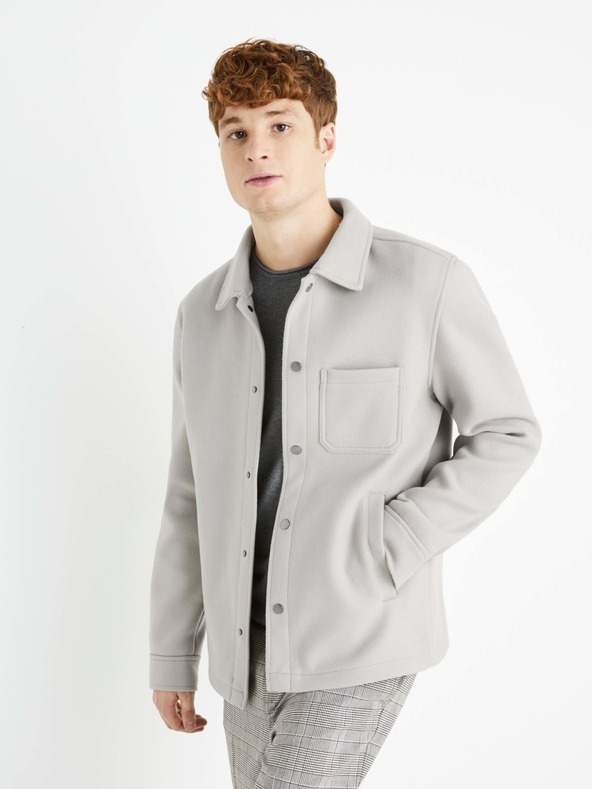 Celio Busurche Ing Szürke << lejárt 8238086 1 fotója