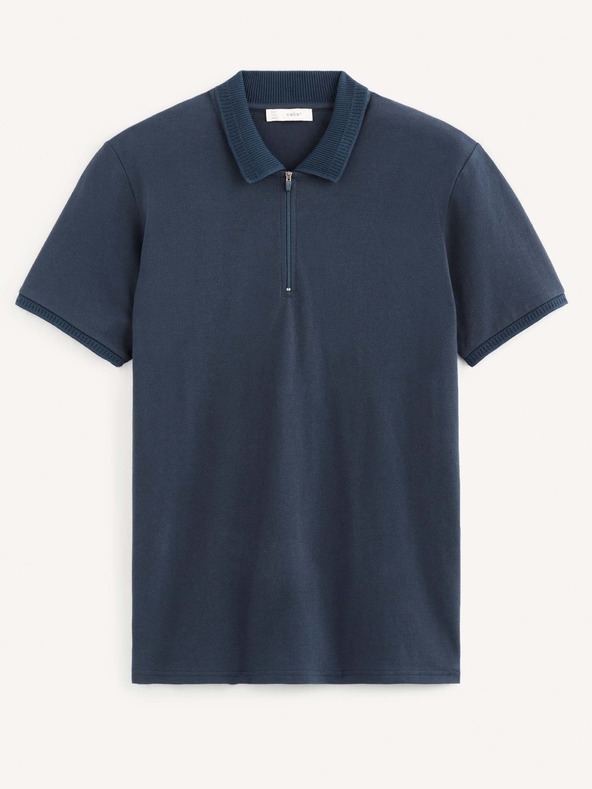 Celio Aselune Teniszpóló Kék << lejárt 8945799 28 << lejárt 3660975 51 << lejárt 9992217 26 fotója