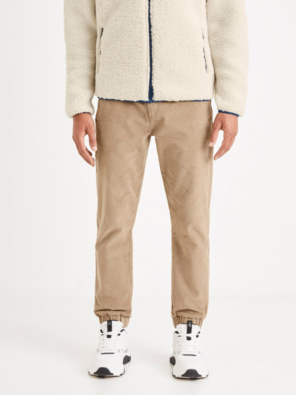 Celio Voroy Melegítő nadrág Bézs << lejárt 1106945 75 << lejárt 2521418 85 fotója