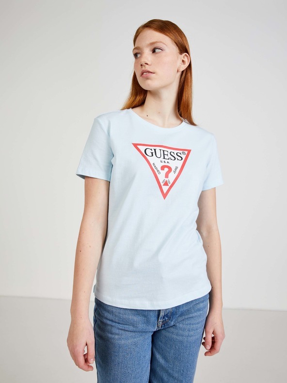 Guess Póló Kék << lejárt 2205529 22 fotója