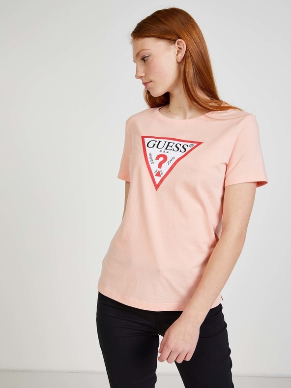 Guess Póló Narancssárga << lejárt 4765302 1 fotója
