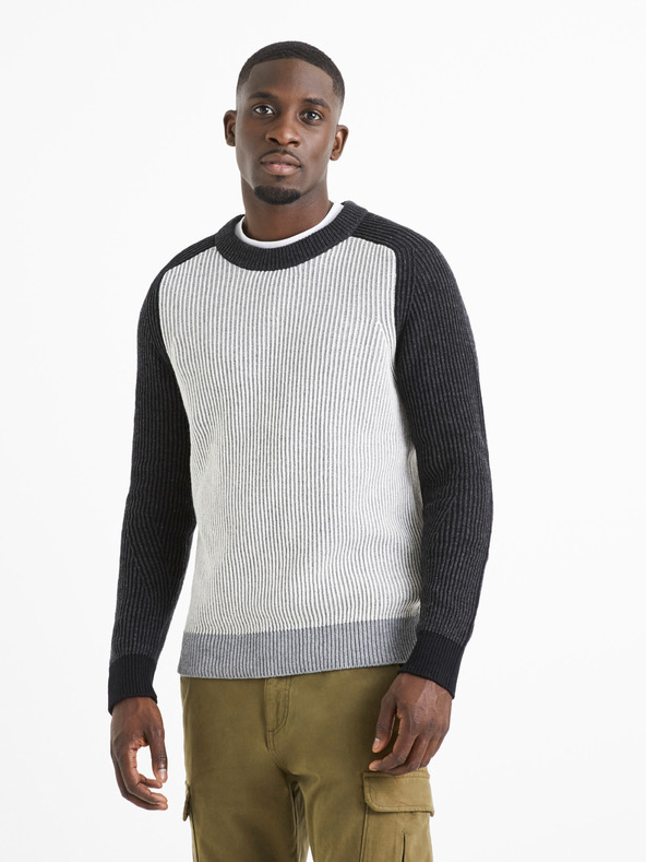 Celio Veriblock Pulóver Szürke << lejárt 1788352 37 fotója