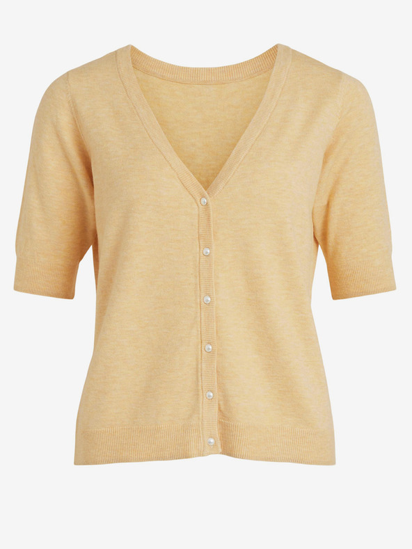 Vila Comfy Kardigán Sárga << lejárt 5915976 12 fotója