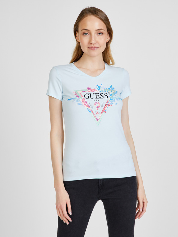 Guess Póló Kék << lejárt 8252056 52 fotója