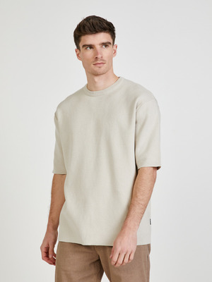ONLY & SONS Luke Pulóver Bézs