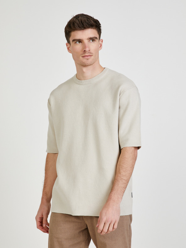 ONLY & SONS Luke Pulóver Bézs << lejárt 8154451 76 fotója
