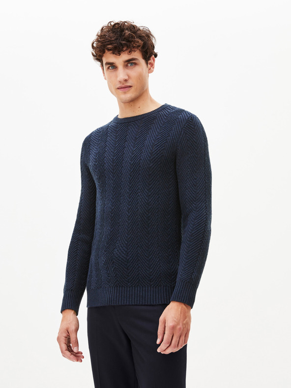 Celio Petorsade Pulóver Kék << lejárt 4690558 51 fotója