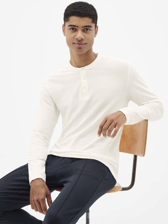 Celio Sewaffle Póló Fehér << lejárt 749750 12 fotója