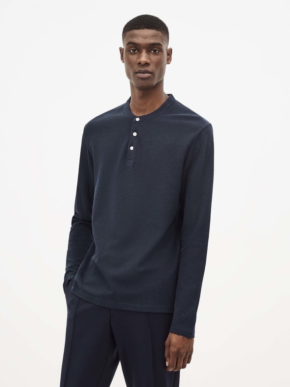 Celio Sewaffle Póló Kék << lejárt 901100 54 fotója