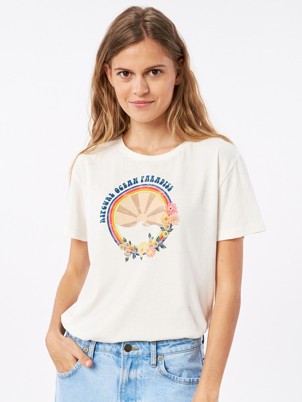 Rip Curl Póló Fehér << lejárt 3921918 85 fotója