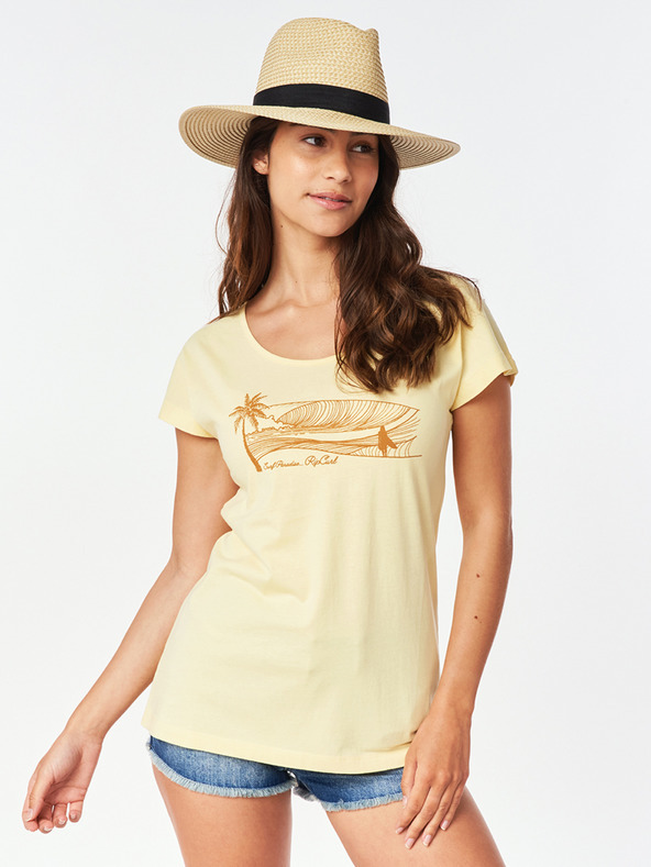 Rip Curl Póló Sárga << lejárt 6404125 0 fotója
