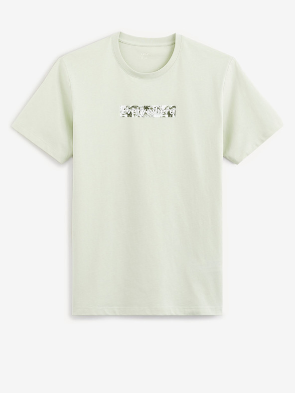 Celio Ateprem Póló Zöld << lejárt 4866525 21 fotója