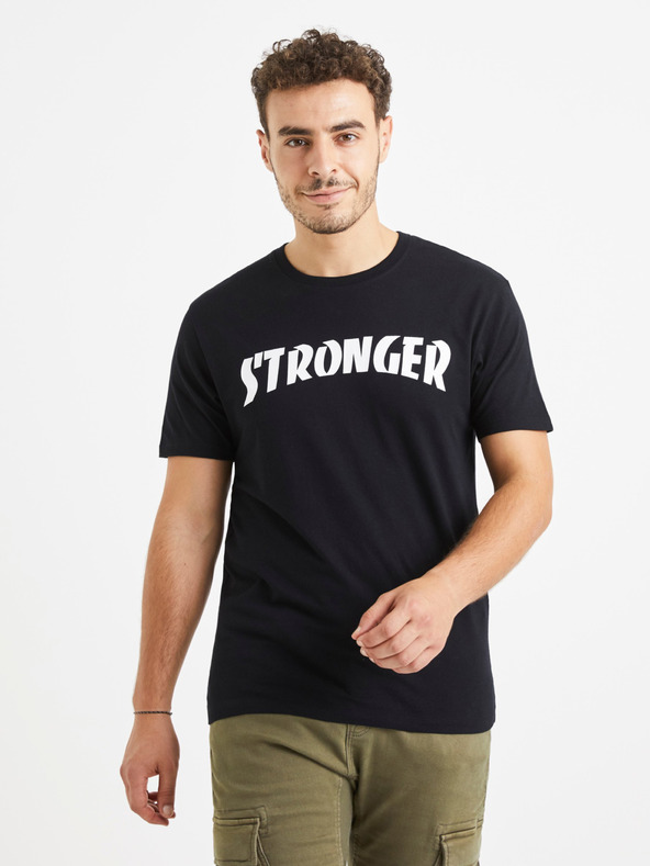 Celio Veflash Póló Fekete << lejárt 5228947 54 fotója