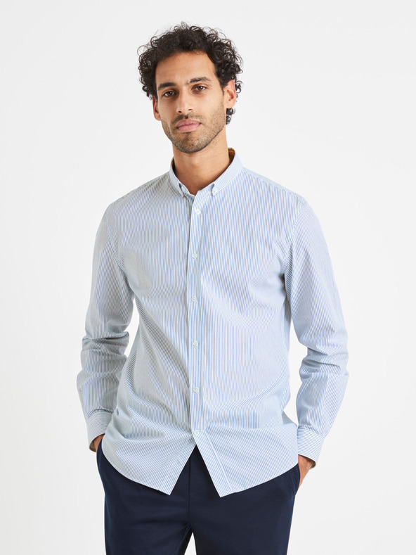 Celio Vastripys Ing Kék << lejárt 334893 23 fotója