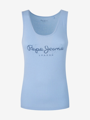 Pepe Jeans Dunia Trikó Kék