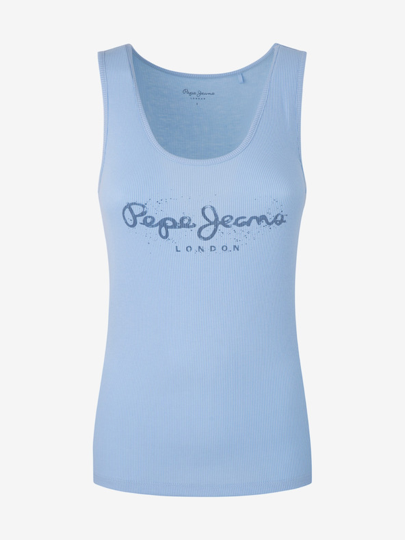 Pepe Jeans Dunia Trikó Kék fotója
