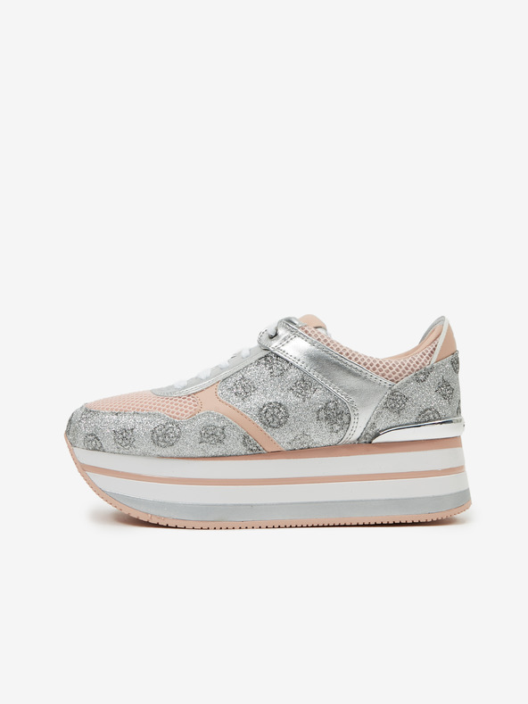 Guess Sportcipő Ezüst << lejárt 128468 26 << lejárt 2771274 24 fotója