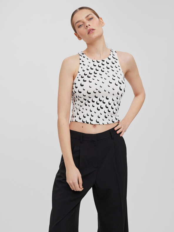Vero Moda Tessa Trikó Fehér << lejárt 8853185 66 fotója