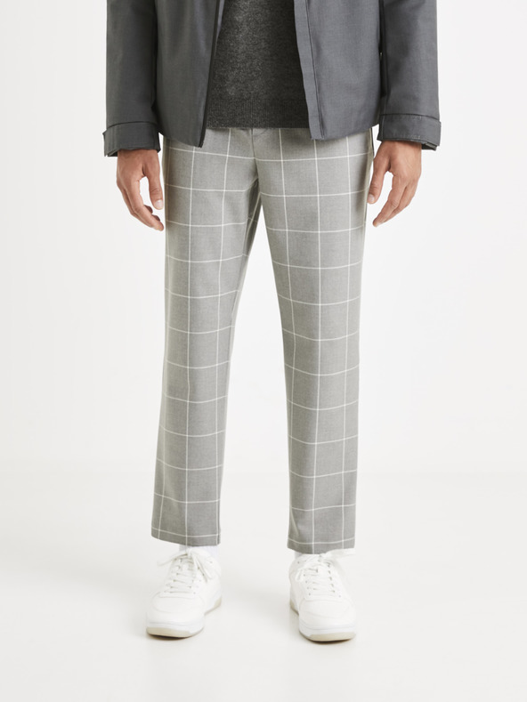 Celio Votel Nadrág Szürke << lejárt 9893572 62 fotója