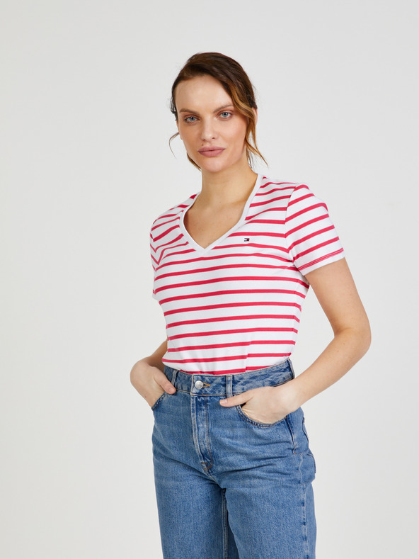 Tommy Hilfiger Póló Fehér fotója