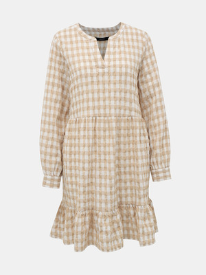 Vero Moda Kimi Ruha Bézs
