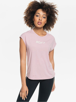 Roxy Training Póló Rózsaszín