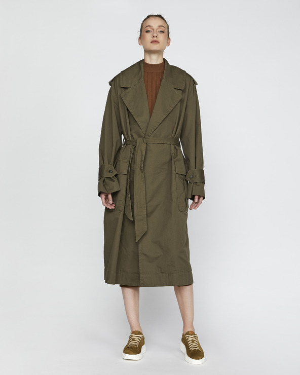 Levi's® Lenora Kabát Zöld << lejárt 7070707 29 fotója