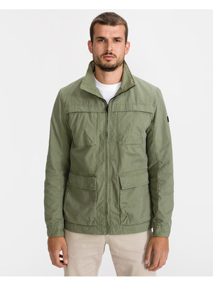 Tom Tailor Denim Dzseki Zöld