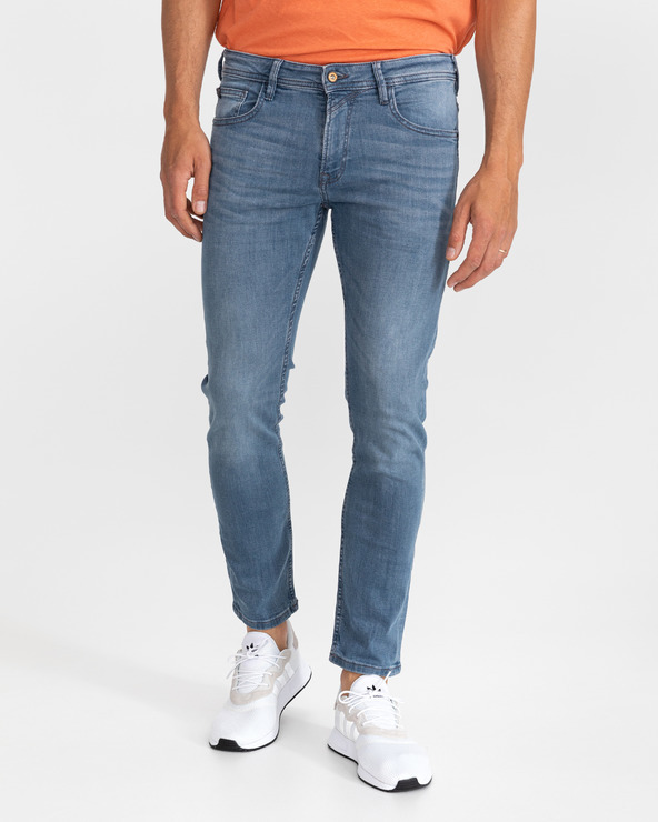 Tom Tailor Denim Farmernadrág Kék << lejárt 1250594 88 << lejárt 9229371 94 fotója