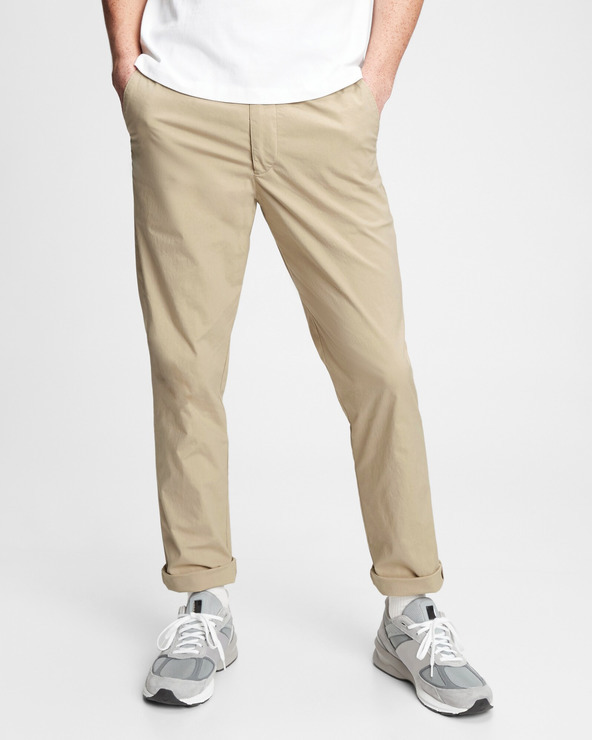 GAP Easy Nadrág Bézs << lejárt 7144810 48 << lejárt 152082 77 fotója