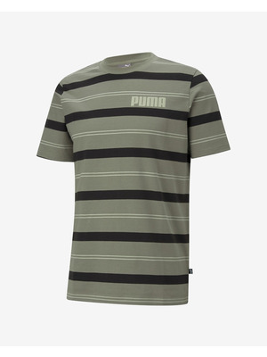 Puma Modern Basics Advanced Póló Szürke