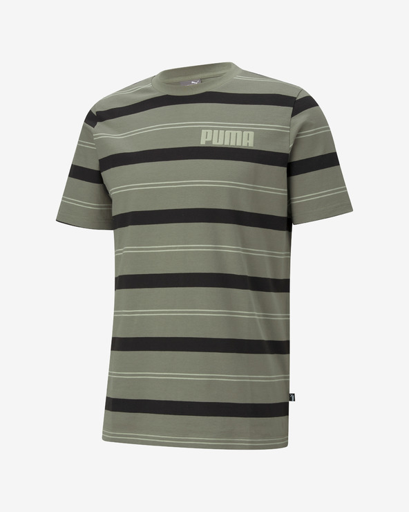 Puma Modern Basics Advanced Póló Szürke fotója