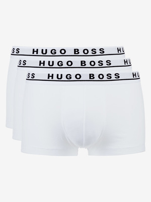 Hugo Boss 3 db-os Boxeralsó szett Fehér << lejárt 244582