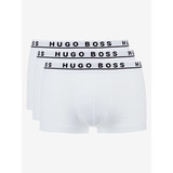 Hugo Boss 3 db-os Boxeralsó szett Fehér
