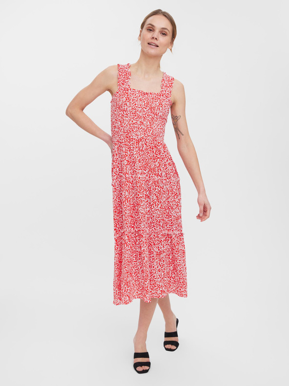 Vero Moda Jenny Ruha Piros << lejárt 3762904 54 fotója