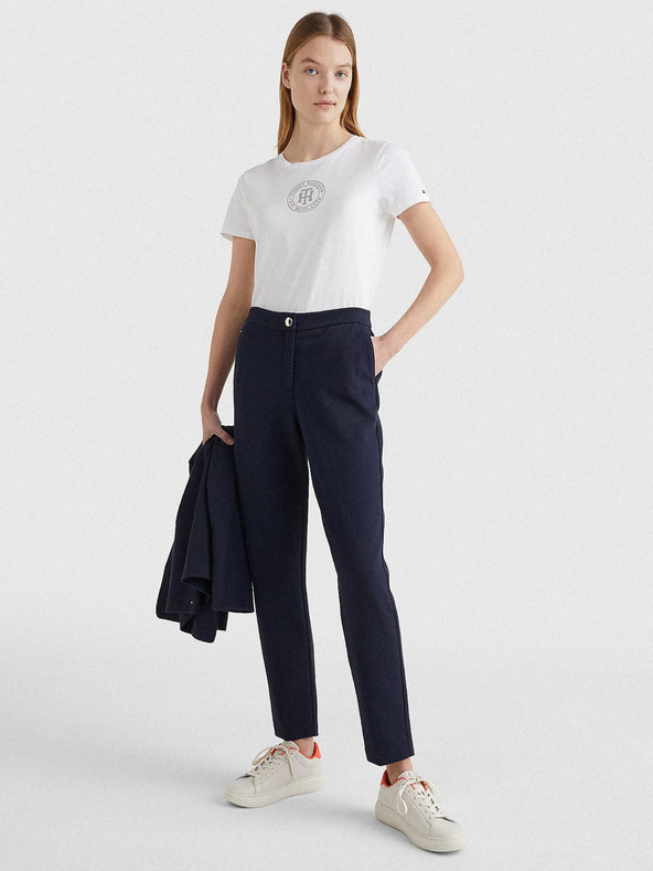 Tommy Hilfiger Póló Fehér fotója