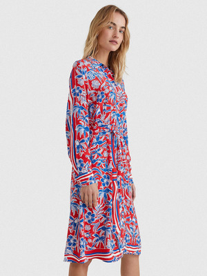 Tommy Hilfiger Ruha Piros