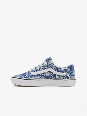 Vans UA Comfy Cush Old Skool Sportcipő Kék